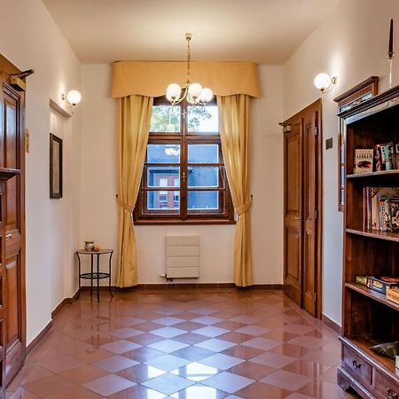 Wellness Hotel Zamecek Jetrichovice  Luaran gambar