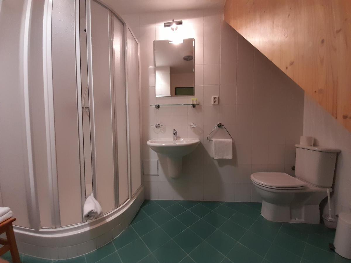 Wellness Hotel Zamecek Jetrichovice  Bilik gambar