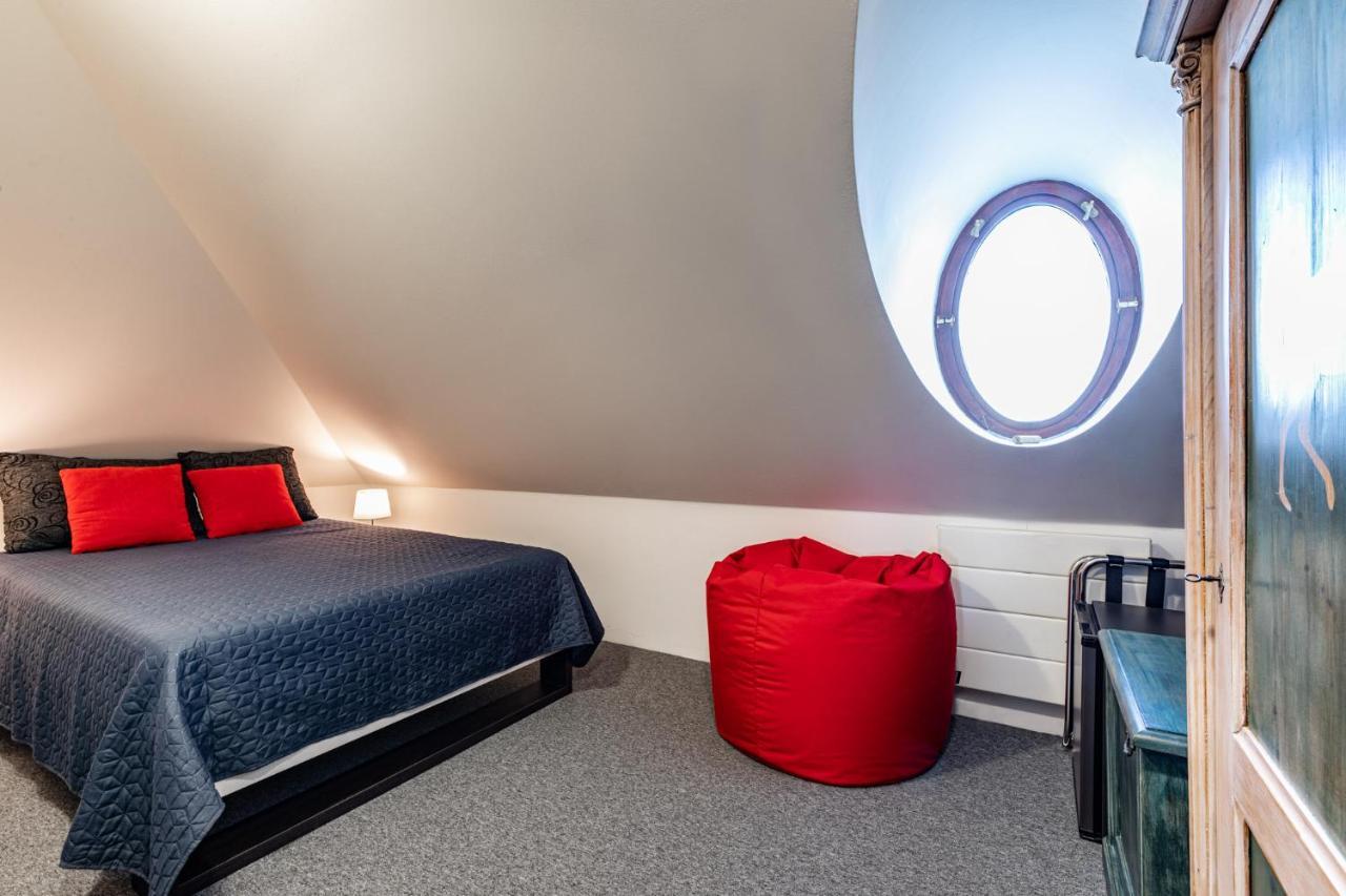 Wellness Hotel Zamecek Jetrichovice  Luaran gambar