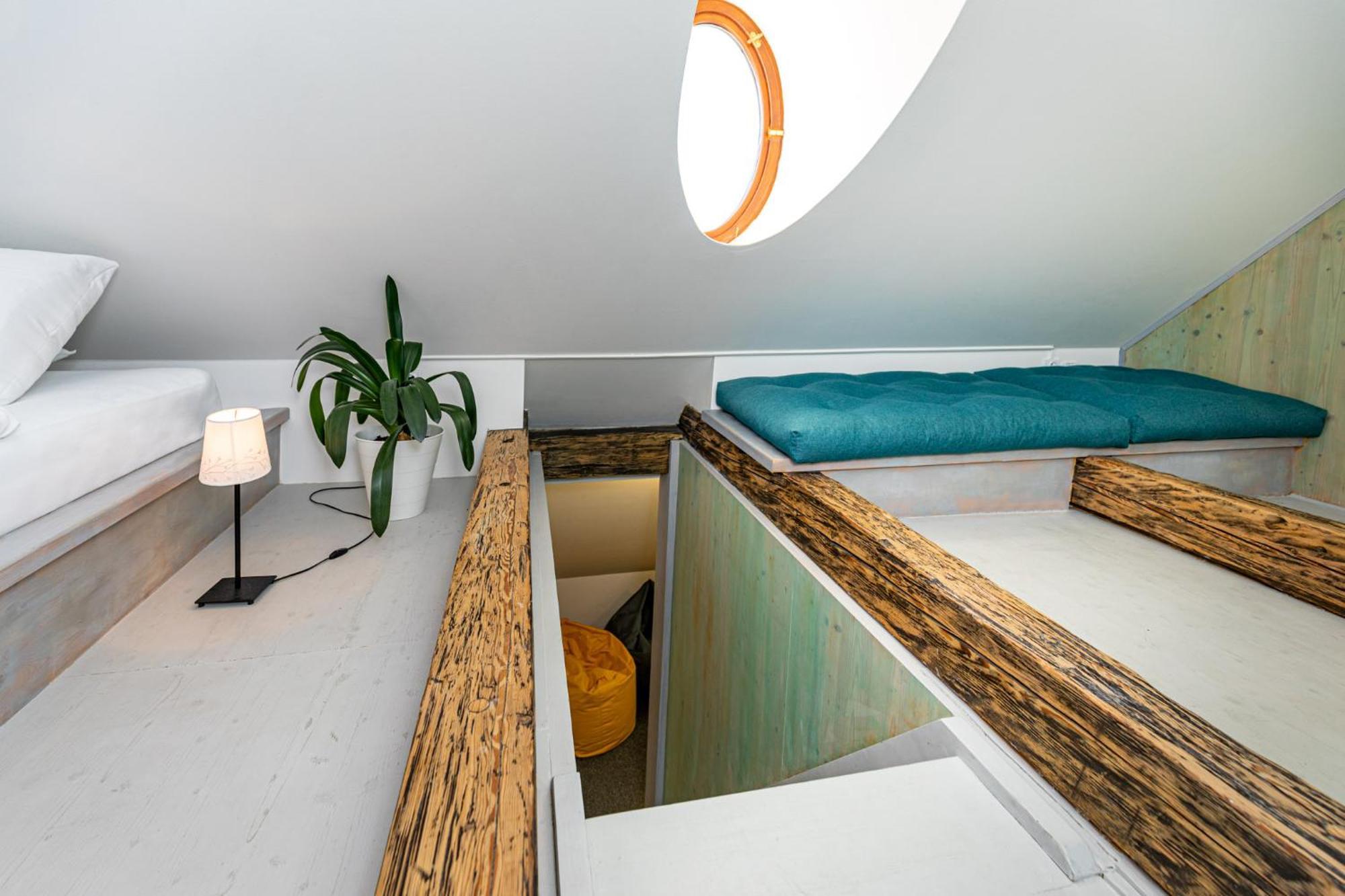 Wellness Hotel Zamecek Jetrichovice  Bilik gambar