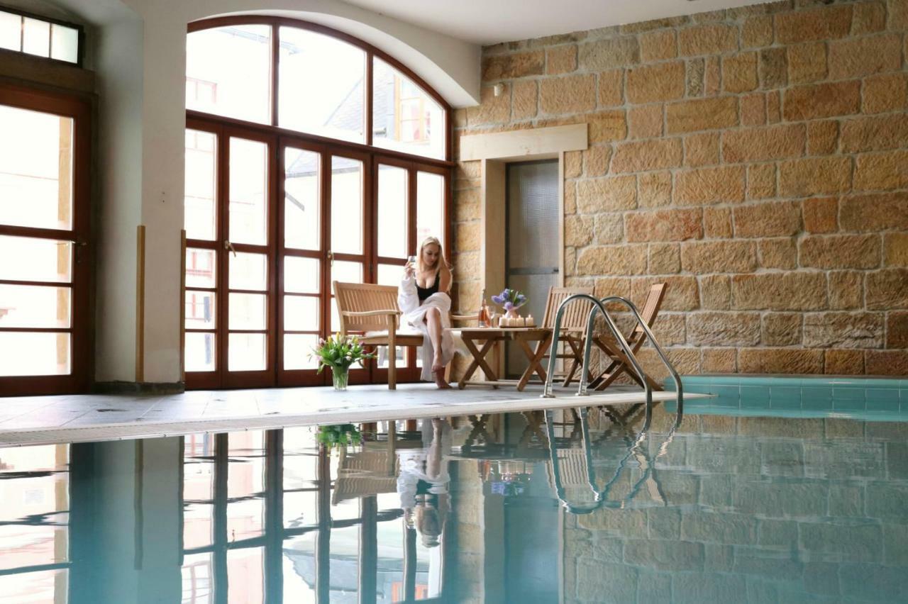 Wellness Hotel Zamecek Jetrichovice  Luaran gambar