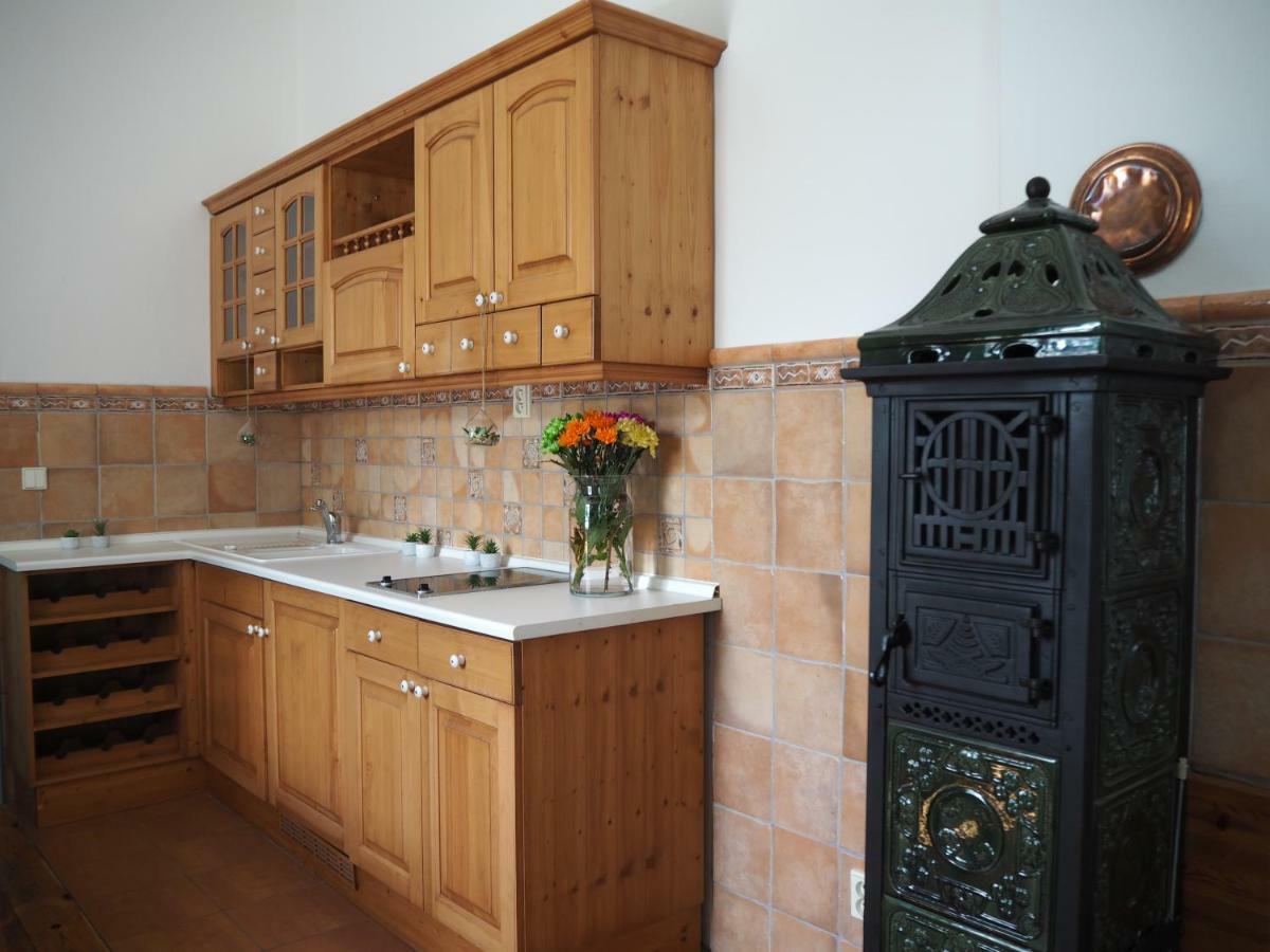 Wellness Hotel Zamecek Jetrichovice  Luaran gambar